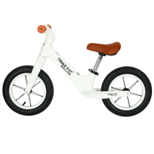 Trike Fix Balance PRO Futóbicikli, fehér lábbal hajtható járgány