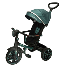 Trike Fix Elite tricikli, zöld tricikli