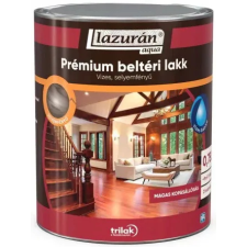 Trilak Termek Lazurán aqua selyemfényű parkettlakk 0,75 l favédőszer és lazúr