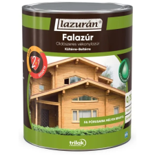 Trilak Termek Lazurán vékonylazúr oldószeres 2in1 favédő favédőszer és lazúr