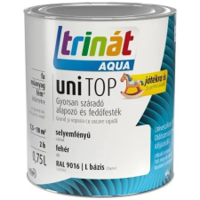 Trilak Termek Trinát aqua unitop selyemfényű zománc zománcfesték