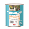 Trilak TRIKOLOR SELYEMFÉNYŰ KERÍTÉSFESTÉK 0,75L GESZTENYEBARNA