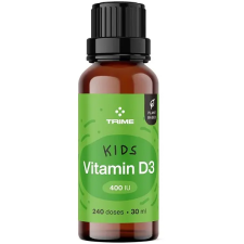 Trime Kids Vitamin D3, 30ml vitamin és táplálékkiegészítő