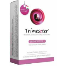  Trimeszter 1 Vitamin Tabletta Várandósoknak 60x vitamin és táplálékkiegészítő