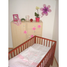 Trimex ágynemű garnitúra 2 részes babaágynemű, babapléd