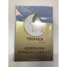  Trimex gyermek strech lepedő - kék lakástextília