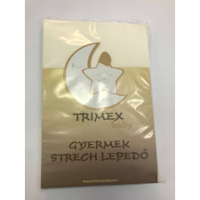  Trimex gyermek strech lepedő - nyers lakástextília