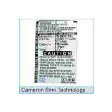  TRIN160 Akkumulátor 1250 mAh mobiltelefon akkumulátor