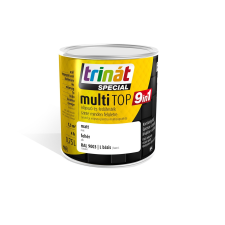  Trinát Multitop 9 in 1 fehér 0,75 liter lakk, faolaj