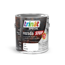 Trinát Rozsdastop matt 9016 fehér 2,5l zománcfesték