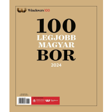 Trinety Media Kft. 100 Legjobb magyar bor 2024 gasztronómia