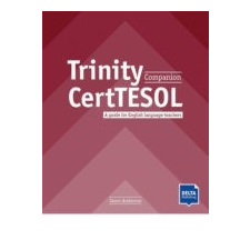  Trinity CertTESOL Companion idegen nyelvű könyv