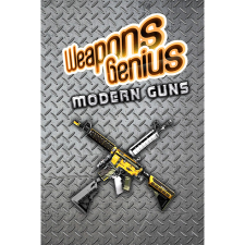 Trinity Project Weapons Genius. Modern Guns (PC - Steam elektronikus játék licensz) videójáték