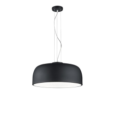 Trio 309800432 Baron 40W fekete függesztett lámpatest világítás