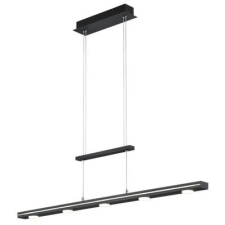 Trio 379190732 Lacal nikkel színű LED függesztett lámpa világítás