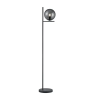  TRIO 402000142 Pure 28W E14 antracit álló lámpatest
