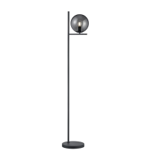 Trio 402000142 Pure 28W E14 antracit álló lámpatest (402000142) világítás