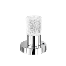 Trio 529690100 Cristo 4W 430lm 3000K króm asztali lámpatest világítás