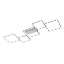 Trio 627710505 Sorrento szürke fényerőszabályzós fali/mennyezeti LED lámpa (TRIO_627710505) világítás