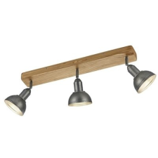 Trio 803400367 Delhi 40W E14 antik nikkel spot lámpatest világítás