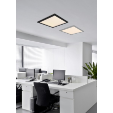 Trio Alpha fekete LED mennyezeti lámpa (TRI-R62323032) LED 1 izzós IP20 világítás