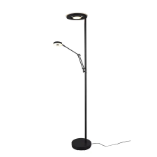 Trio Barrie 424210332 állólámpa, 32W+6W LED, 2700K-4000K, 3700+700 lm világítás