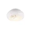 Trio BIDAR R61574031 távirányítós ventilátoros lámpa, 3x10W E27
