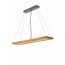 Trio Brad natúr LED függesztett lámpa (TR-323710130) LED 1 izzós IP20 világítás