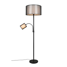 Trio BURTON 411400232 állólámpa, 1x60W E27 világítás