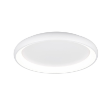 Trio Cardona fehér LED mennyezeti lámpa (TRI-649617531) LED 1 izzós IP20 világítás