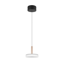 Trio Celeste barna-fehér LED függesztett lámpa (TRI-354910165) LED 1 izzós IP20 világítás