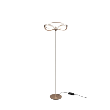 Trio CHARIVARI 421210108 állólámpa, 31W LED, 3000K, 3700 lm világítás
