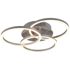  Trio CIRCLE R62823107 Plafonlámpa 1x27w/led 2700-6000k 3100lm ip20 világítás