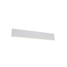 Trio Concha fehér LED fali lámpa (TRI-225174731) LED 1 izzós IP20 világítás