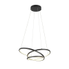 Trio DARVIN 349110132 függeszték, 34W LED, 2300K-3000K-4000K, 4500 lm
