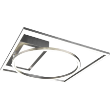 Trio Downey LED-es mennyezeti lámpa nikkel matt CCT 2700 K - 6500 K világítás