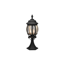 Trio ELVO 506960132 kültéri állólámpa, 1x60W E27, IP44 kültéri világítás