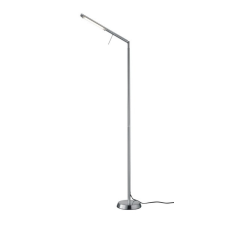 Trio Filigran matt nikkel LED állólámpa (TRI-420490107) LED 1 izzós IP20 világítás