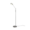 Trio FRANKLIN 426510107 állólámpa, 6W LED, 2700K-4000K, 650 lm