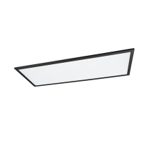 Trio Gamma fekete LED mennyezeti lámpa (TRI-R62868032) LED 1 izzós IP20 világítás