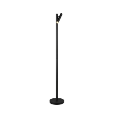 Trio Gomez fekete LED állólámpa (TRI-R44571132) LED 1 izzós IP20 világítás