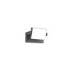 Trio KANSAS 246860142 kültéri falikar, 1x10W LED, 3000K, 1000 lm, IP54