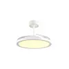 Trio KASFJORD R64452131 távirányítós ventilátoros lámpa, 1x34W LED, 2700K-6000K, 3900 lm