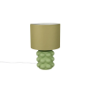 Trio Kate zöld asztali lámpa (TRI-R56481915) E27 1 izzós IP20
