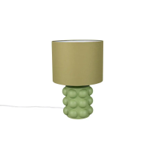Trio Kate zöld asztali lámpa (TRI-R56481915) E27 1 izzós IP20 világítás