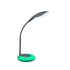 Trio Krait antracit LED asztali lámpa (TRI-R52781242) LED 1 izzós IP20 világítás