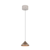 Trio LAGUNA 336210165 függeszték, 5W LED, 2300K-3000K-4000K, 500 lm