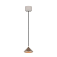 Trio LAGUNA 336210165 függeszték, 5W LED, 2300K-3000K-4000K, 500 lm világítás