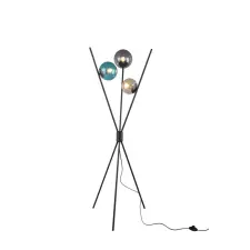 Trio LANCE 403400317 állólámpa, 3x28W E14 világítás