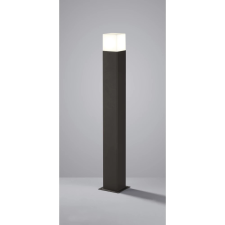 TRIO LIGHTING 420060142 Hudson 11W 320lm 3000K E14 antracit oszlop lámpatest világítás
